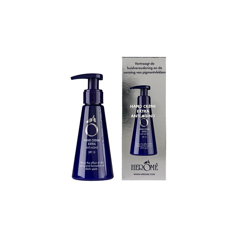 [8711661001481] HEROME CREME MAINS ANTI-AGE 120ML