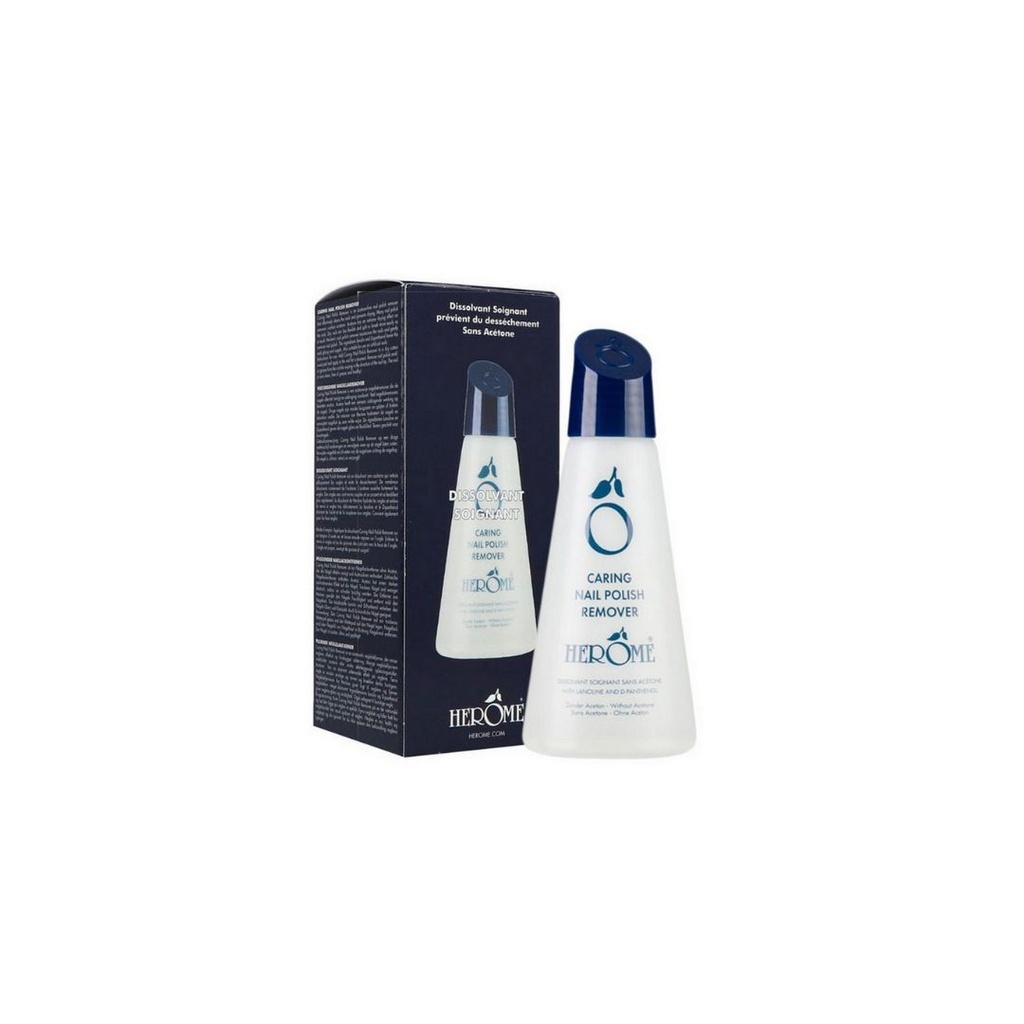 [8711661000576] HEROME DISSOLVANT SOIGNANT SANS ACETONE 120ML