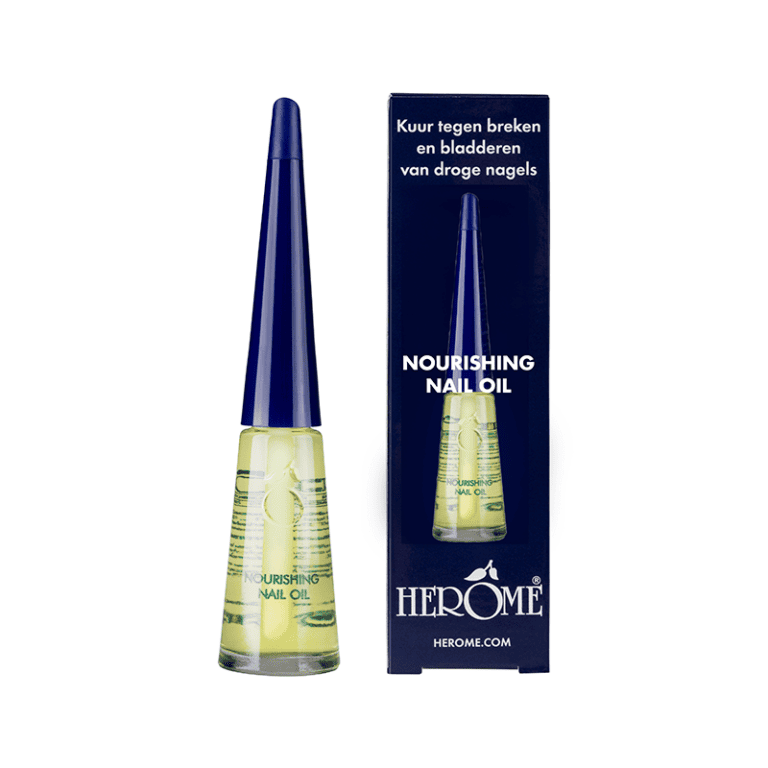 [8711661004413] HEROME HUILE NOURISSANTE POUR LES ONGLES 10ML