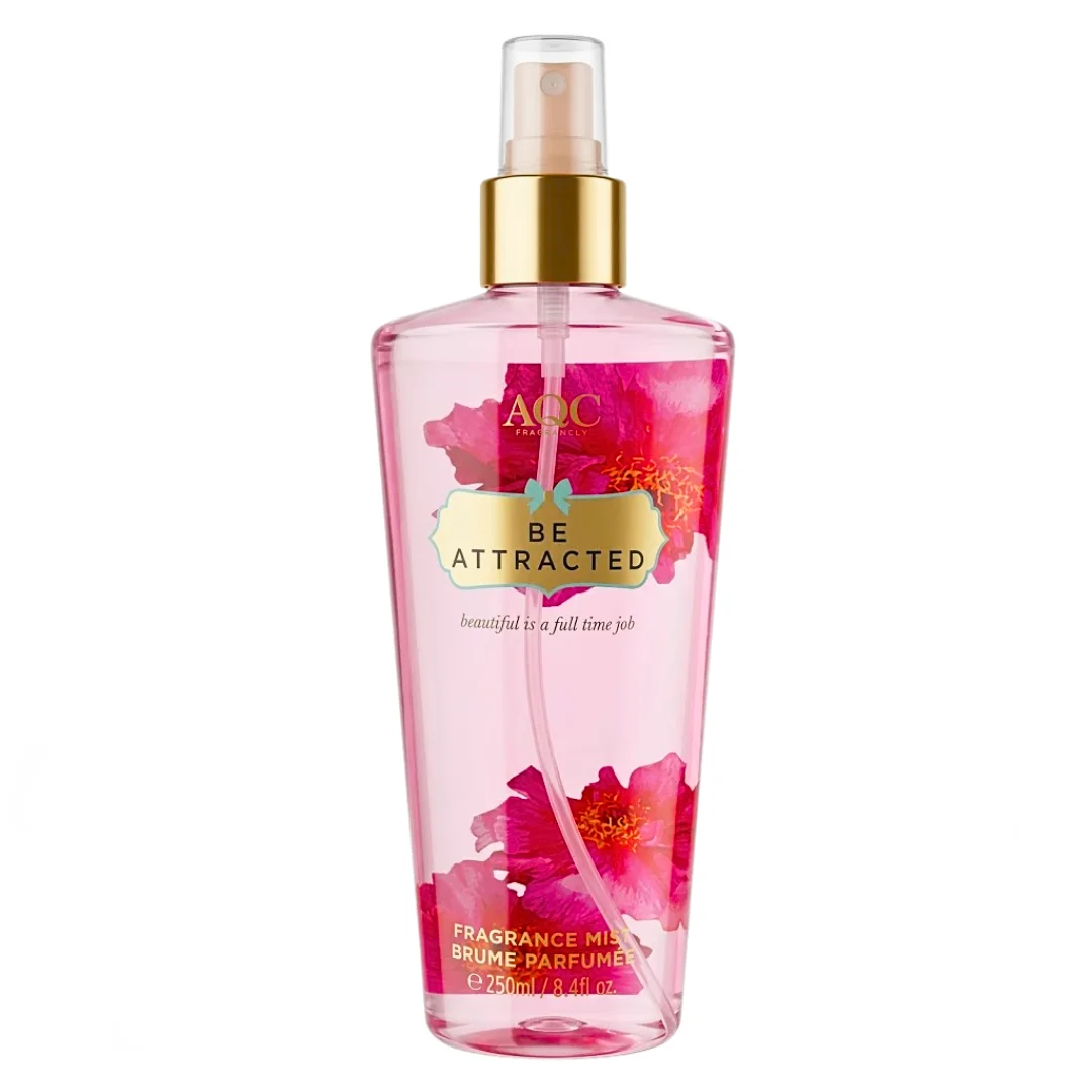 IDC INSTITUTE AQC BE ATTRACTED BRUME PARFUMEE 250ML