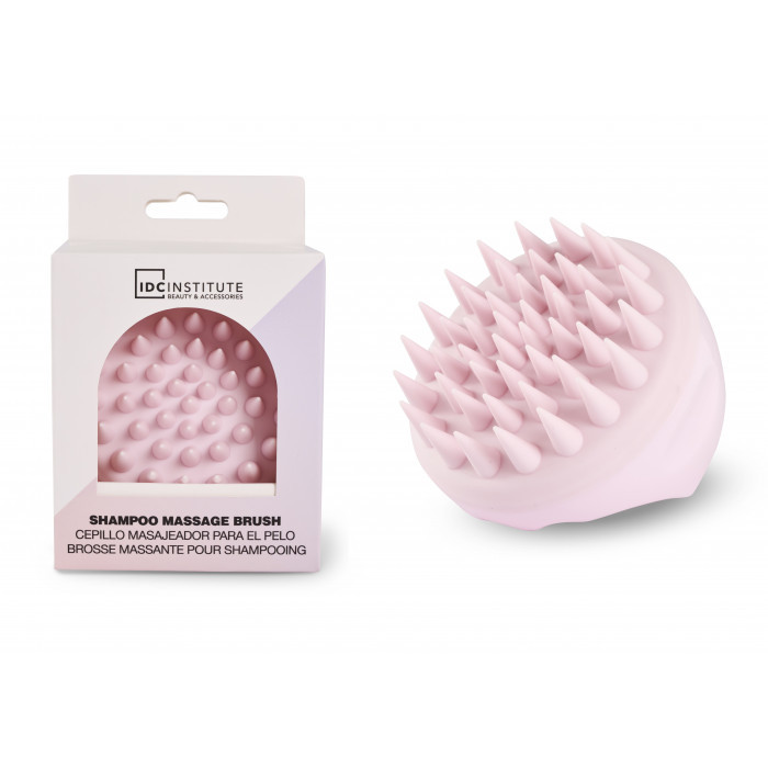 [8436591924623] IDC INSTITUTE BROSSE A CHEVEUX DE MASSAGE SHAMPOO 80066C