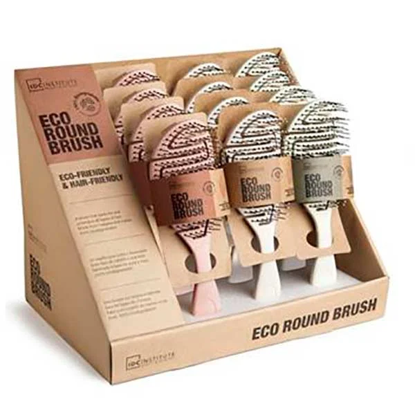 IDC INSTITUTE ECO ROUND BRUSH 2009W
