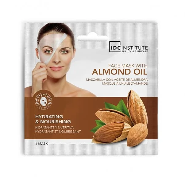 [8436025309538] IDC INSTITUTE FACE MASK ALMOND OIL