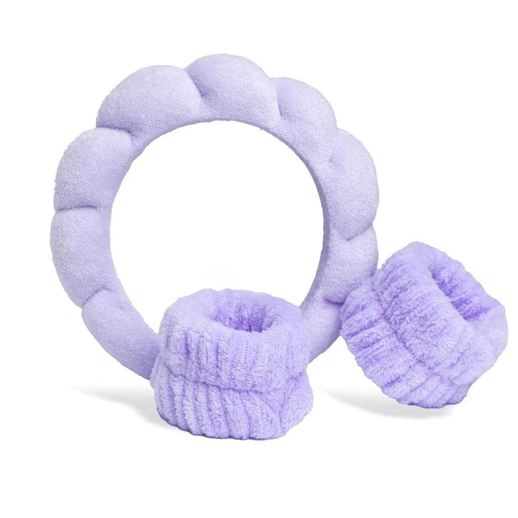 IDC INSTITUTE HEADBAND ET WRISTBANDS