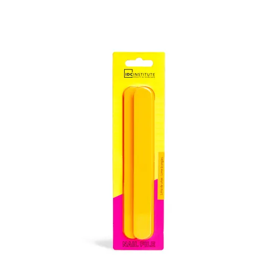 IDC INSTITUTE NEON NAIL FILE 2U 20221W