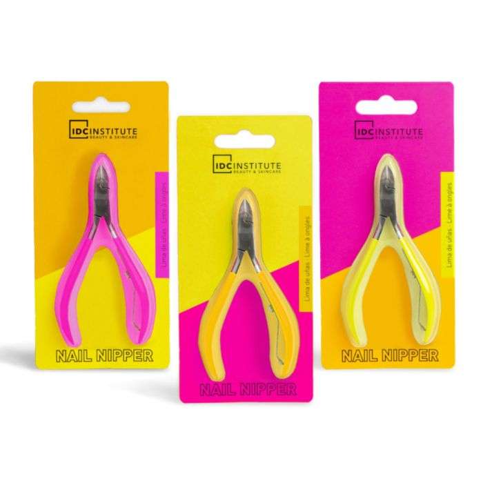 IDC INSTITUTE NEON NAIL NIPPER 90099