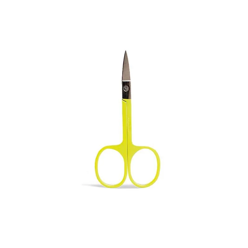 IDC INSTITUTE NEON NAIL SCISSORS 20223W