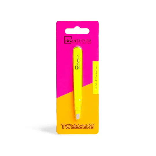 [8436591926801] IDC INSTITUTE NEON TWEEZERS 20222W