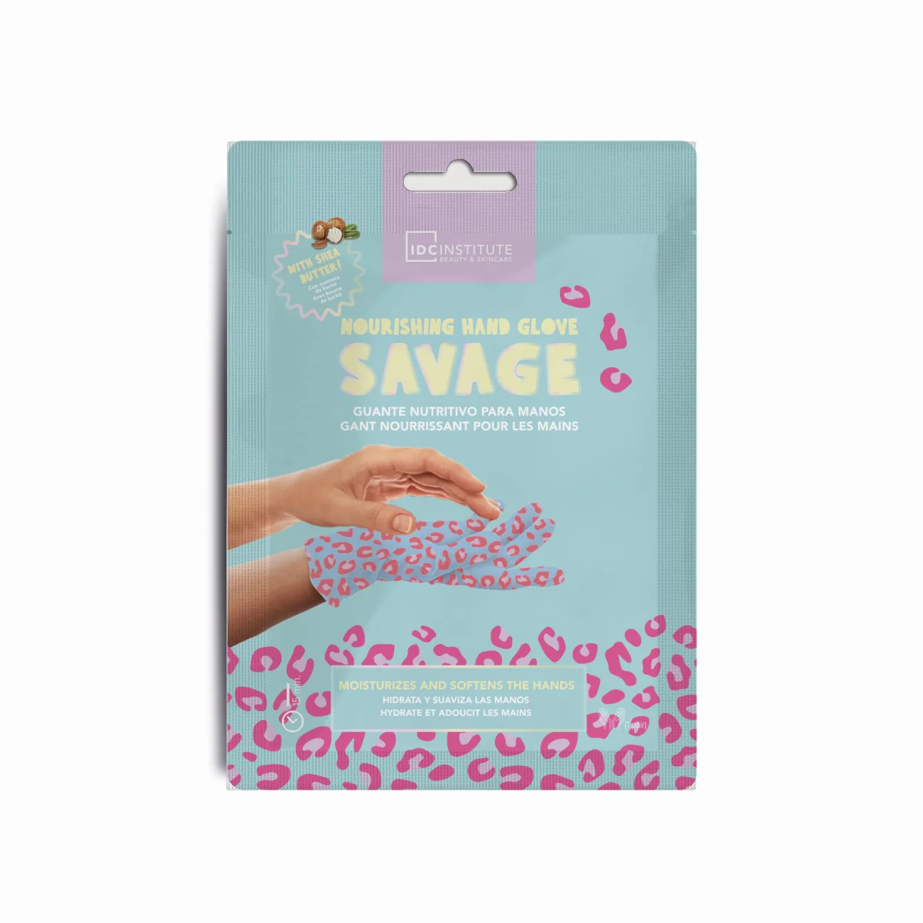 IDC NOURISHING HAND GLOVE SAVAGE