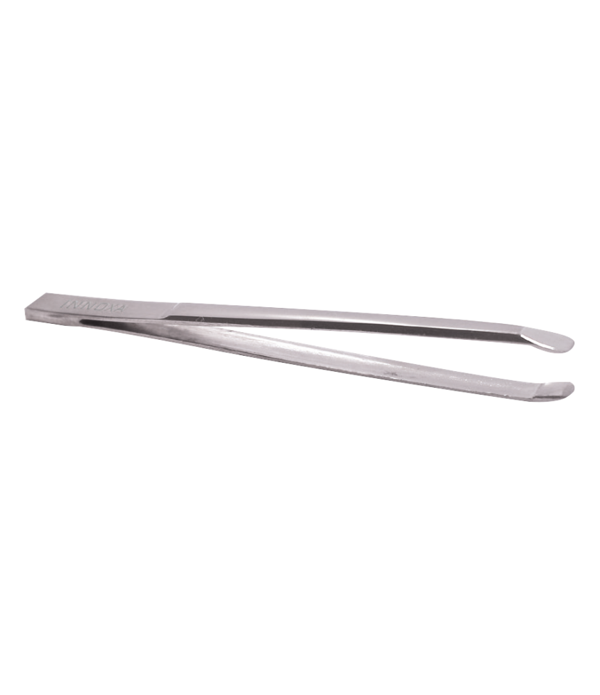 INNOXA PINCE EPIL ROND SILVER G770935