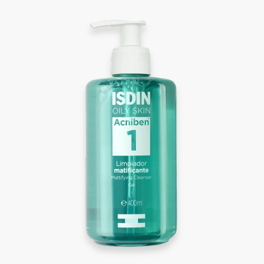 [8429420227590] ISDIN ACNIBEN 1 GEL NETTOYANT MATIFIANT 400ML