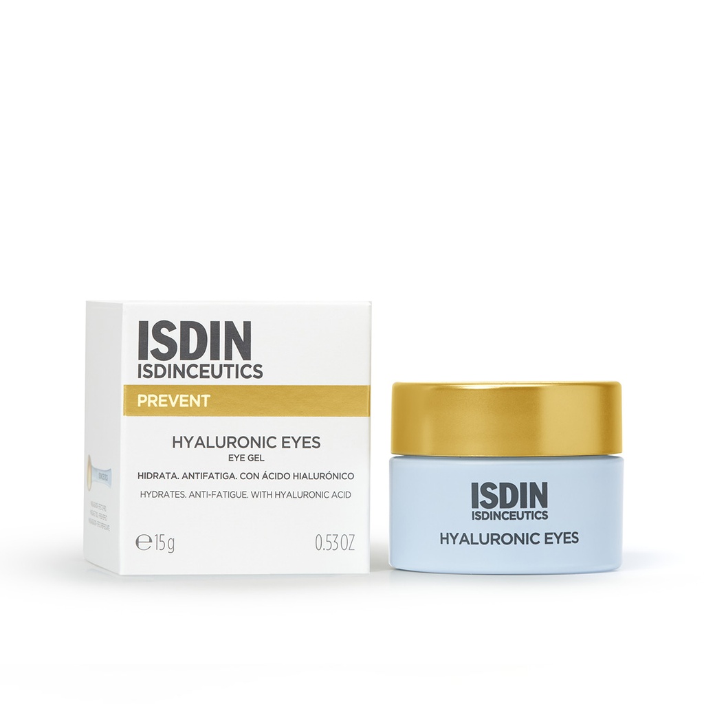 [8429420281103] ISDIN CEUTICS PREVENT HYALURONIC EYES EYE GEL 15G
