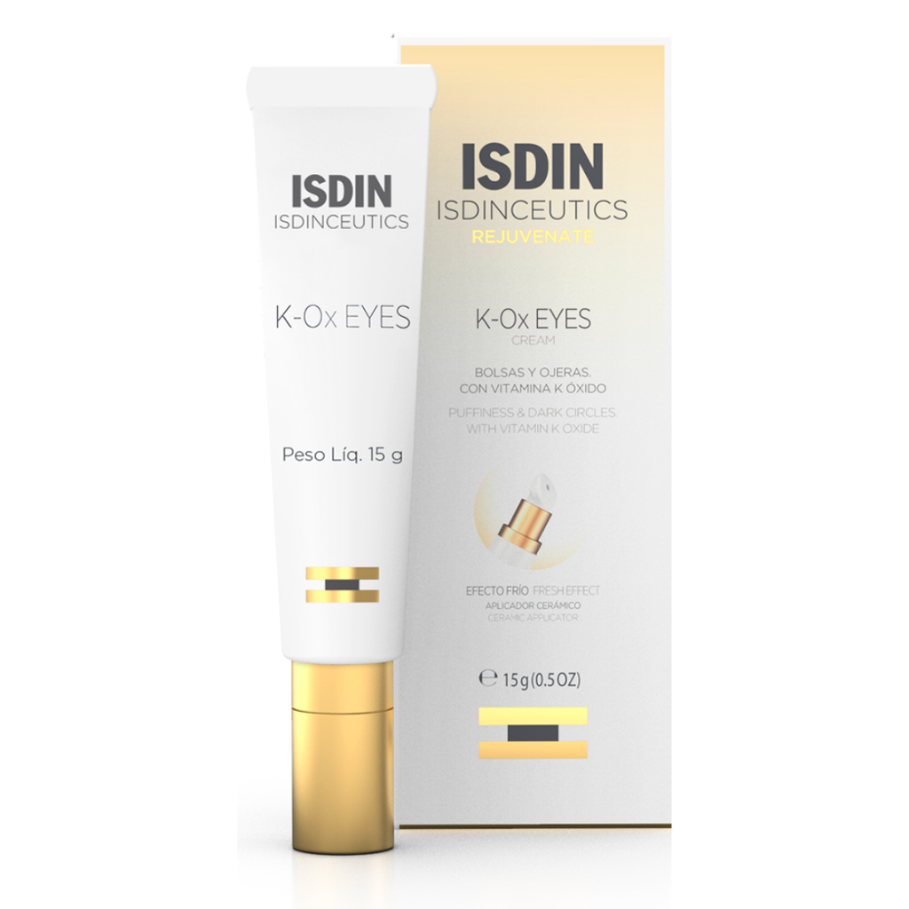 [8429420137592] ISDIN CEUTICS REJUVENATE K-OX EYES CREAM 15G