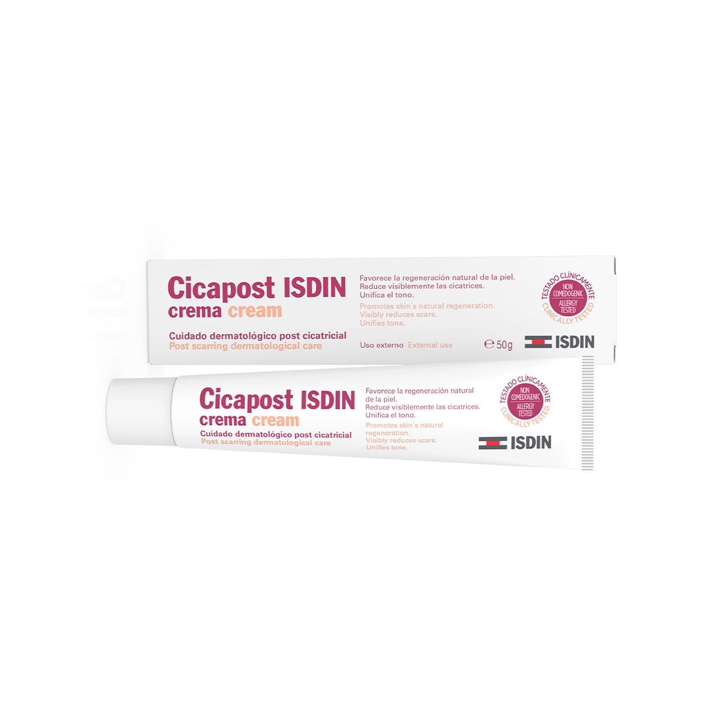 ISDIN CICAPOST CREAM 50G