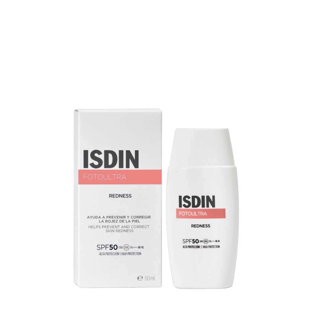 [8429420245297] ISDIN FOTO ULTRA REDNESS SPF50 50ML