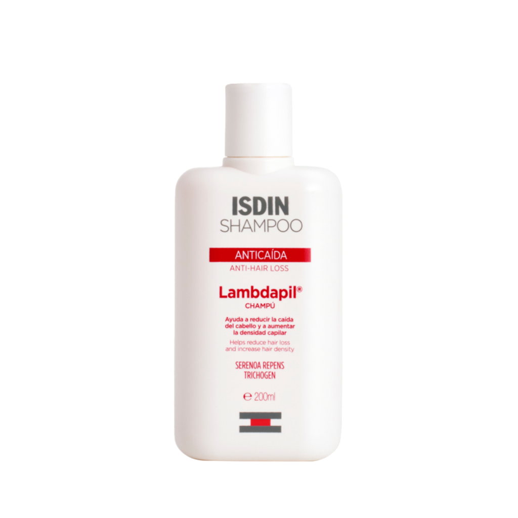 [8429420174849] ISDIN SHAMPOO LAMBDAPIL ANTI-CHUTE 200ML
