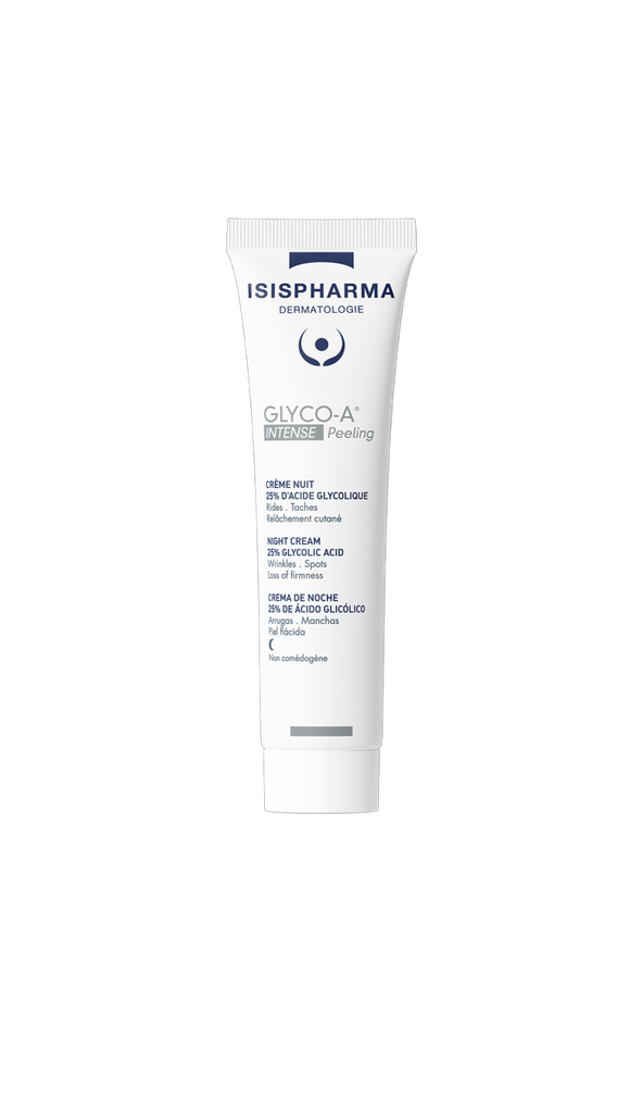 ISISPHARMA GLYCO-A INTENSE PEELING CREME NUIT 30ML