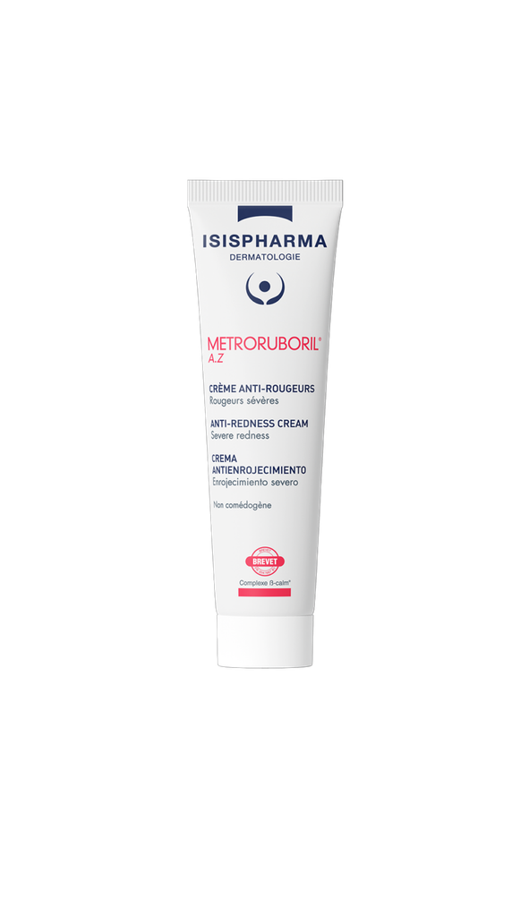 ISISPHARMA METRORUBORIL AZ 30ML