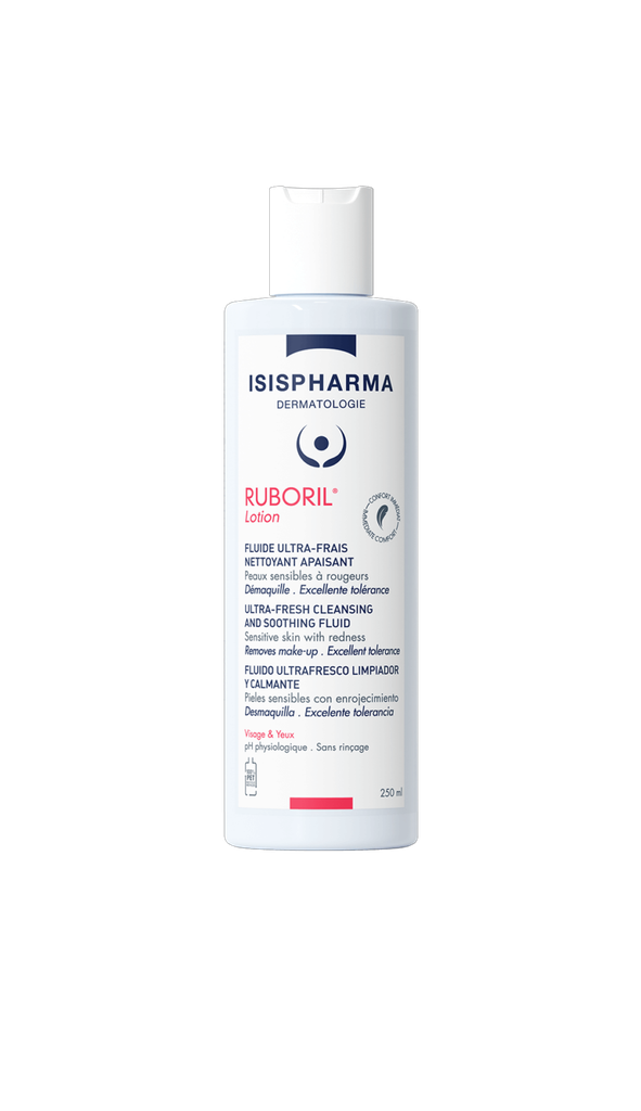 ISISPHARMA RUBORIL LOTION 250ML