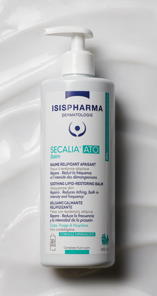 ISISPHARMA SECALIA ATO BAUME 400ML