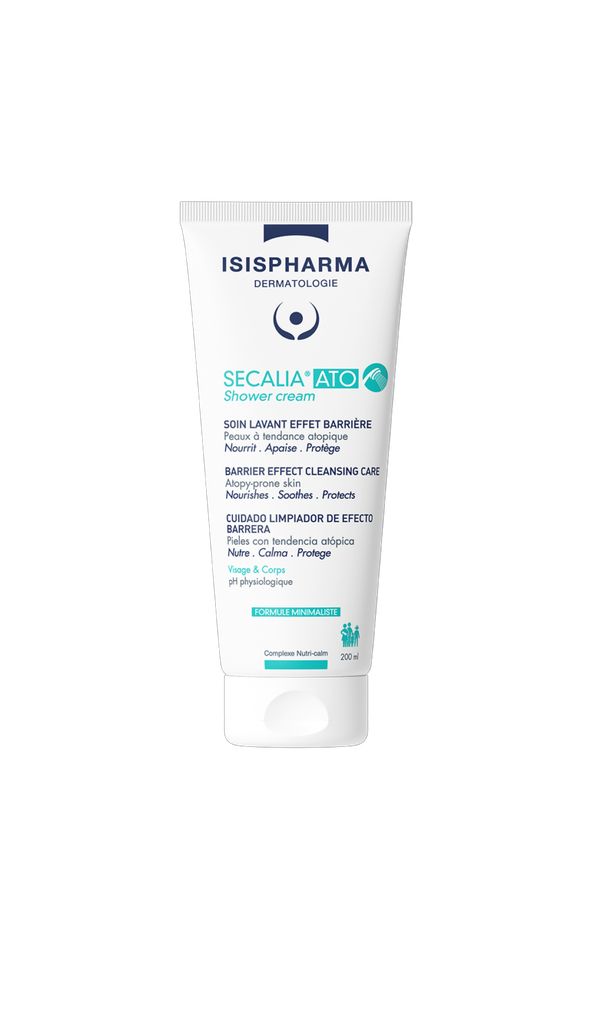 ISISPHARMA SECALIA ATO SOIN LAVANT 200ML