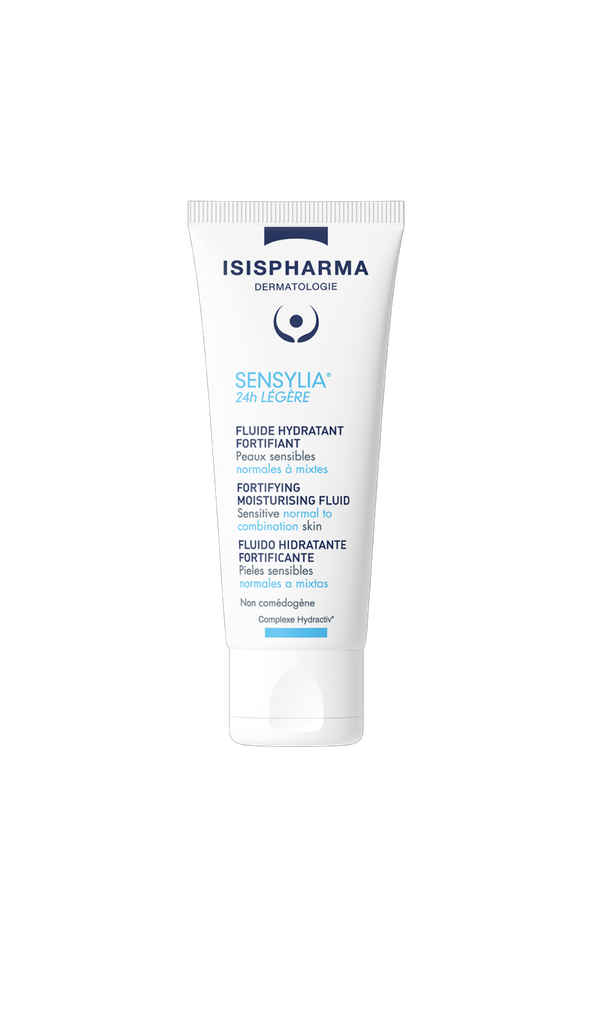ISISPHARMA SENSYLIA 24H LEGERE 40ML