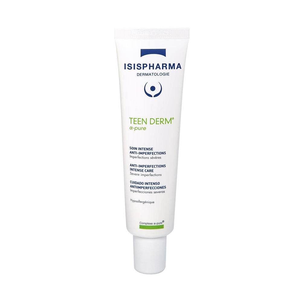 ISISPHARMA TEEN DERM ALPHA PURE 30ML