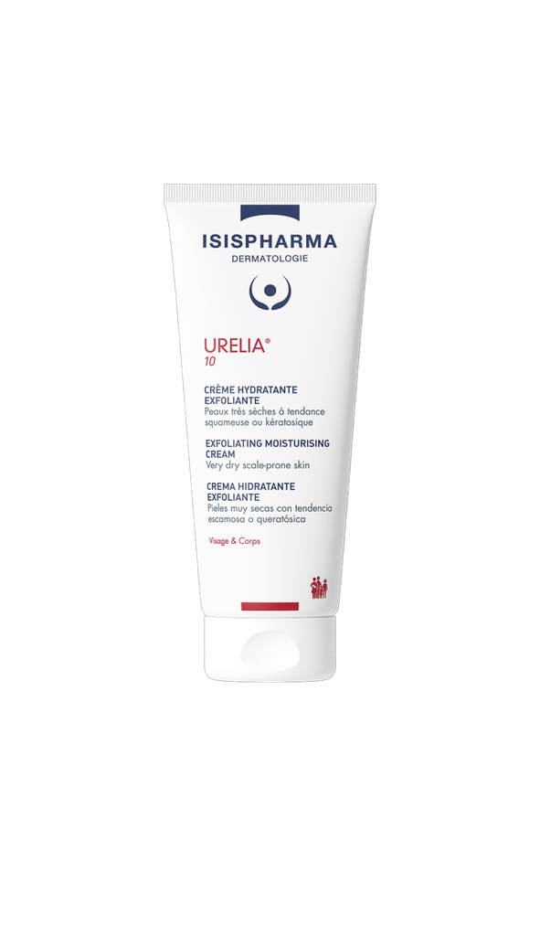 ISISPHARMA URELIA 10 CREME 150ML