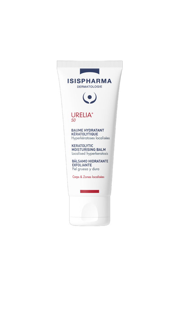 ISISPHARMA URELIA 50 BAUME 40ML