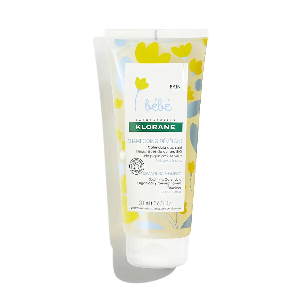 KLORANE BEBE SHAMPOOING DOUX 200ML