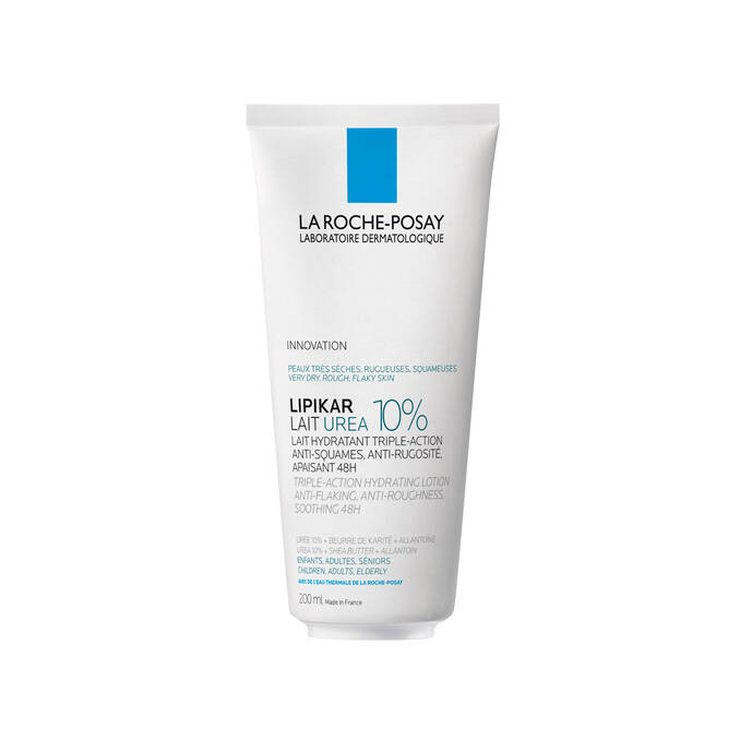 LA ROCHE POSAY LIPIKAR LAIT UREA 10% 200ML