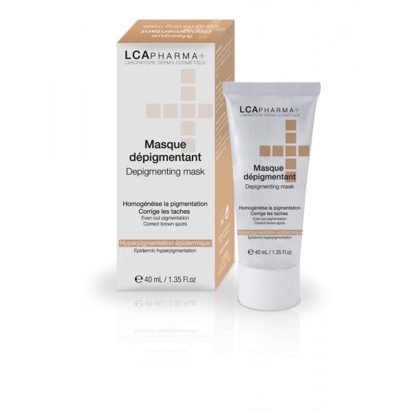 [3700839900126] LCA MASQUE DEPIGMENTANT 40ML