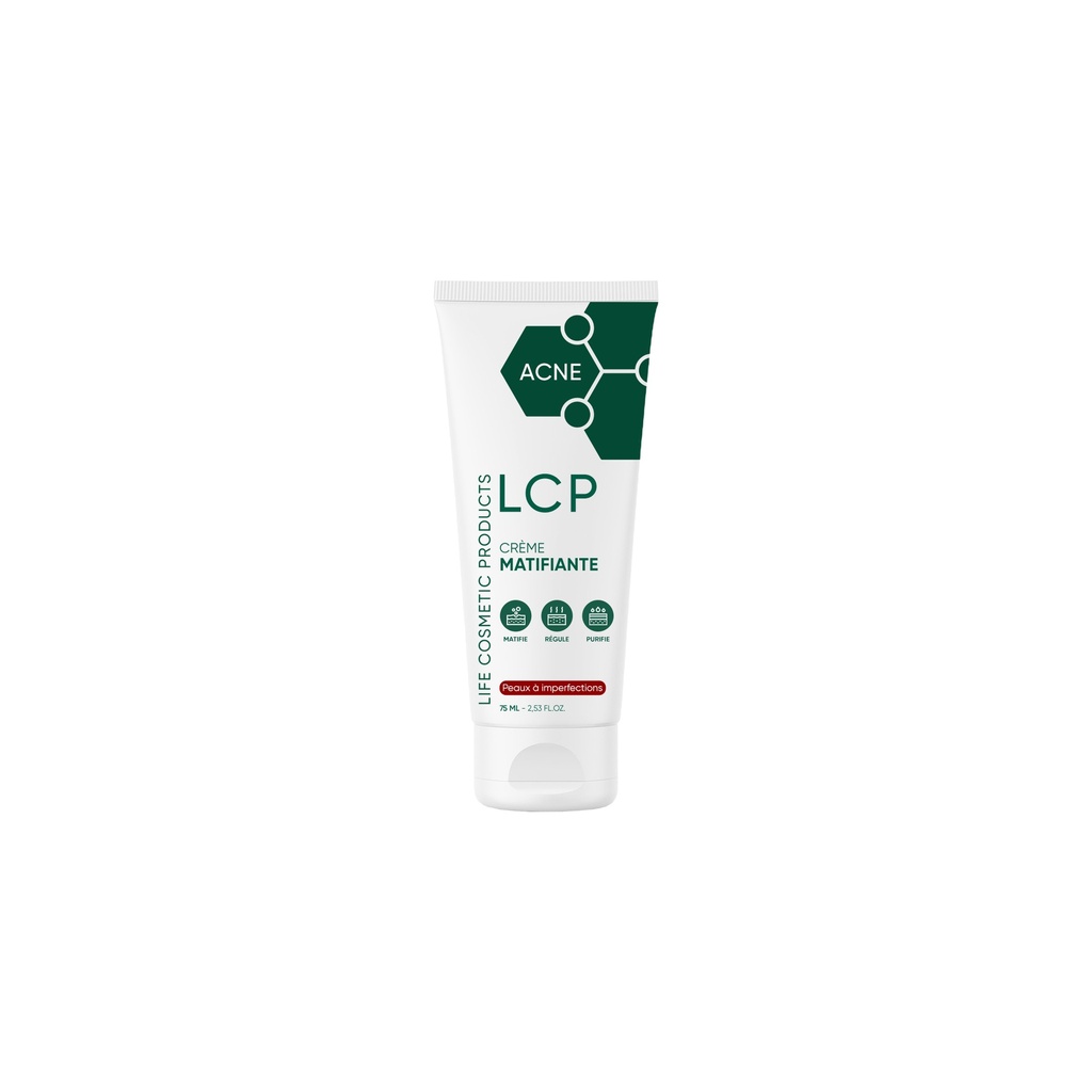 LCP ACNE CREME MATIFIANTE 75ML