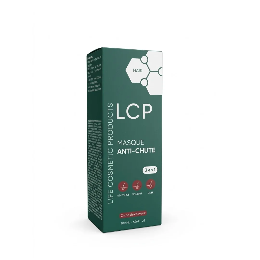 LCP HAIR MASQUE ANTI-CHUTE 200ML