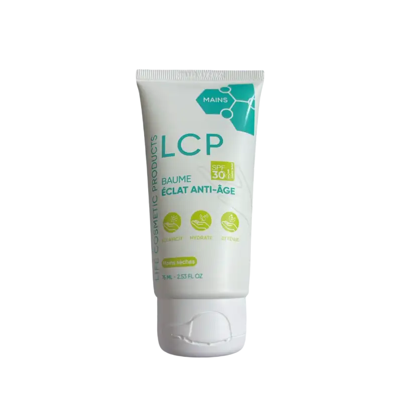 LCP MAINS BAUME ECLAT ANTI-AGE 75ML