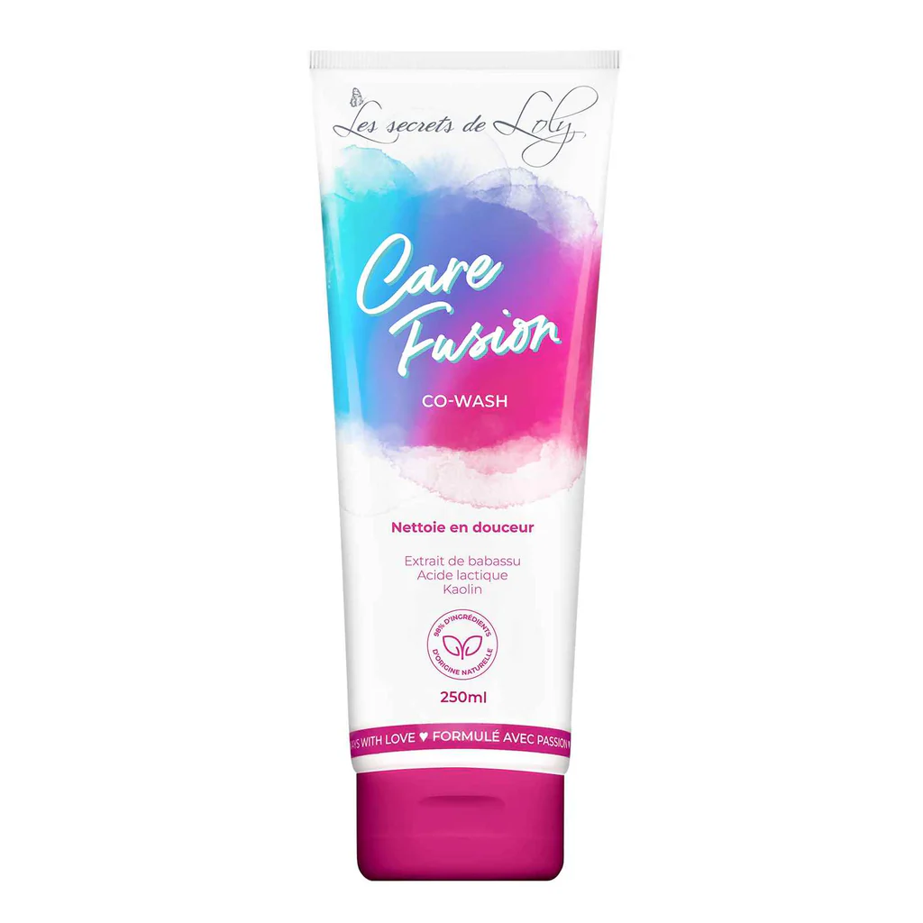 LES SECRETS DE LOLY CARE FUSION CO-WASH 250ML