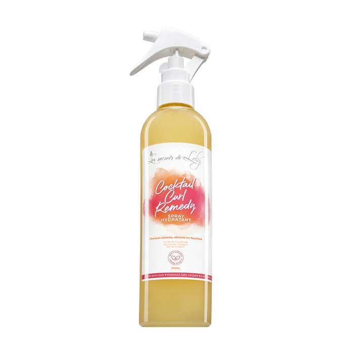 [642968328590] LES SECRETS DE LOLY COCKTAIL CURL REMEDY SPRAY HYDRATANT 310ML