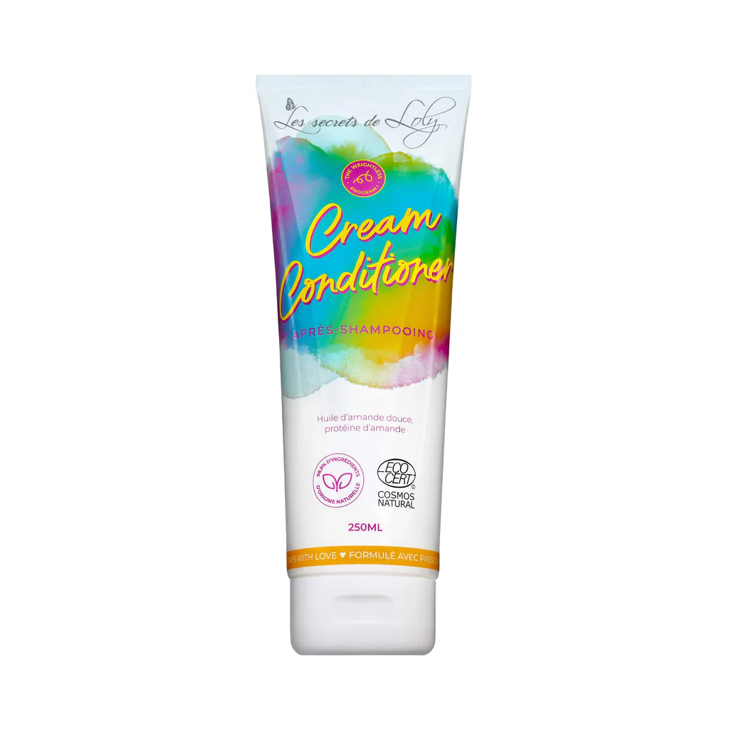 LES SECRETS DE LOLY CREAM CONDITIONER APRES-SHAMPOOING 250ML