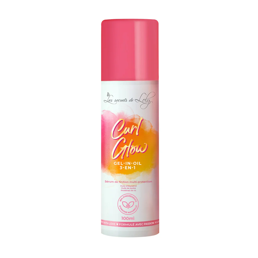 [3760378510538] LES SECRETS DE LOLY CURL GLOW GEL-IN-OIL 3EN1 100ML
