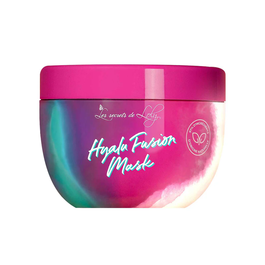 [3760378511047] LES SECRETS DE LOLY HYALU FUSION MASK CURL ACTIVATOR 300ML