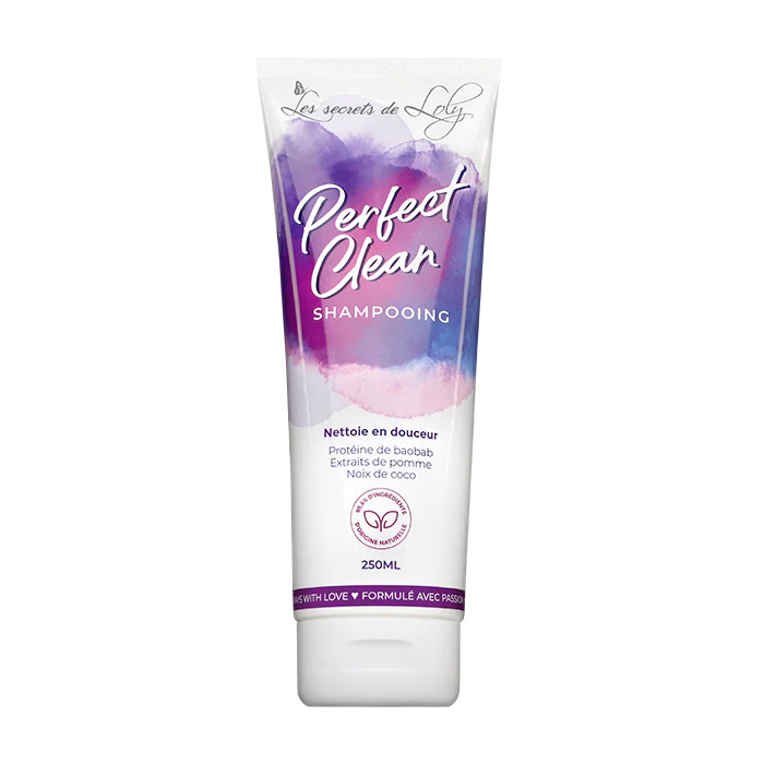 [642968328743] LES SECRETS DE LOLY PERFECT CLEAN SHAMPOOING 250ML