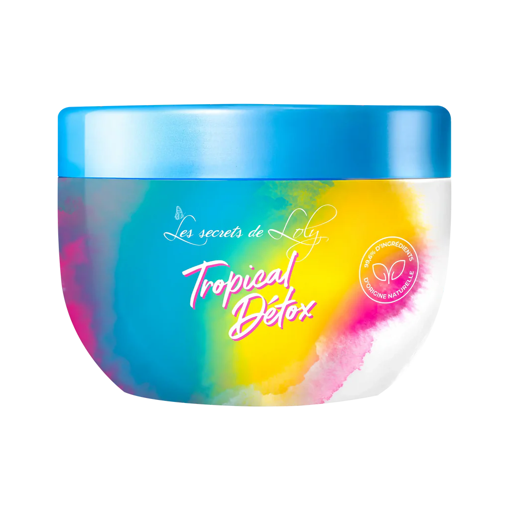 [036336530638] LES SECRETS DE LOLY TROPICAL DETOX SOIN CAPILLAIRE 4EN1 250ML