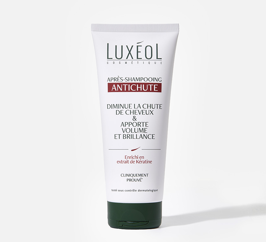 LUXEOL APRES-SHAMPOOING ANTI-CHUTE 200ML