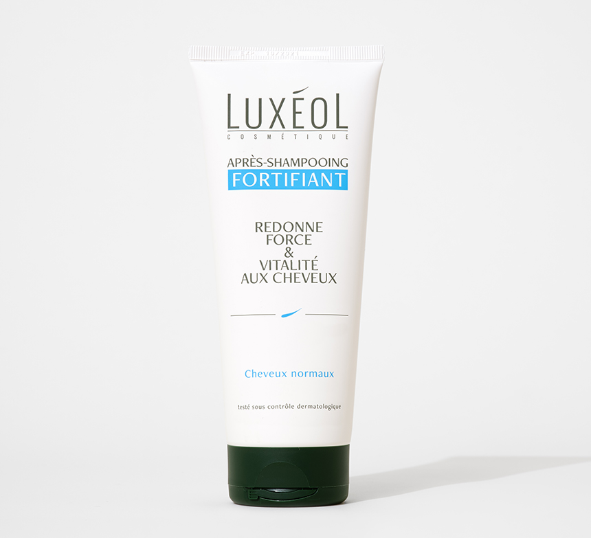 LUXEOL APRES-SHAMPOOING FORTIFIANT 200ML