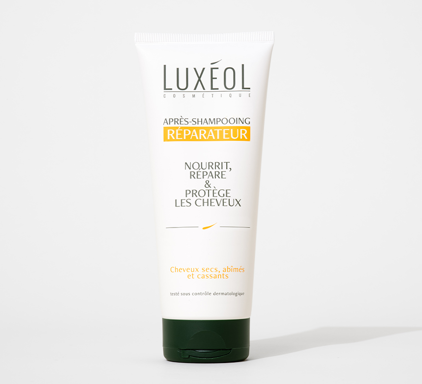 LUXEOL APRES-SHAMPOOING REPARATEUR 200 ML