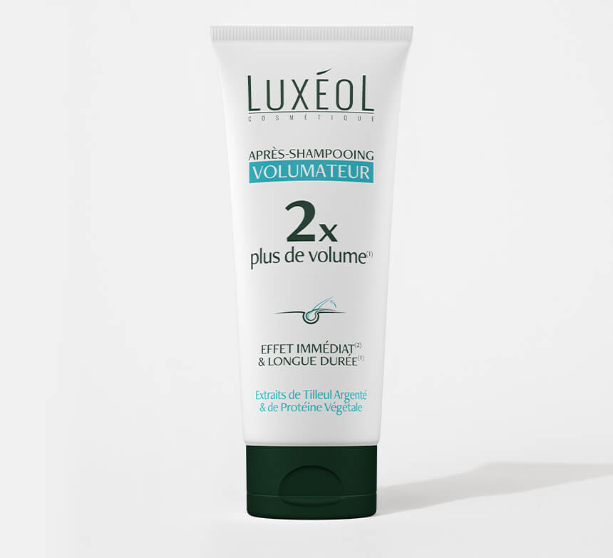 LUXEOL APRES-SHAMPOOING VOLUMATEUR 200ML