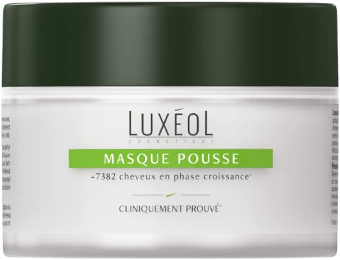 LUXEOL MASQUE POUSSE 200ML
