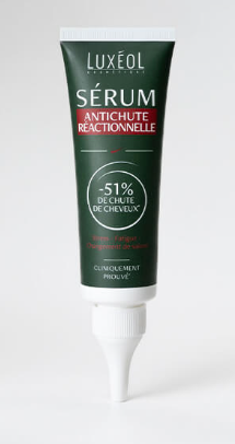 LUXEOL SERUM ANTI-CHUTE REACTIONELLE 50ML