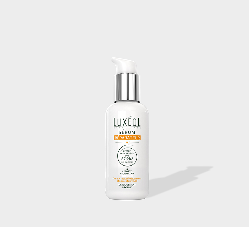 LUXEOL SERUM REPARATEUR 75ML