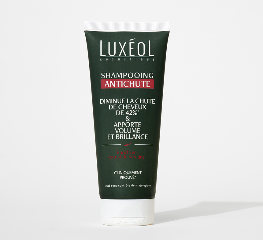 LUXEOL SHAMPOOING ANTI-CHUTE 200ML